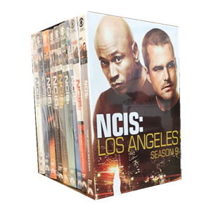 NCIS : Los Angeles Seasons 1-9 DVD Box Set